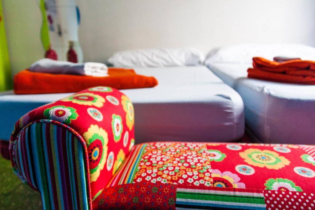 Feetup Home Backpackers บาเลนเซีย ห้อง รูปภาพ